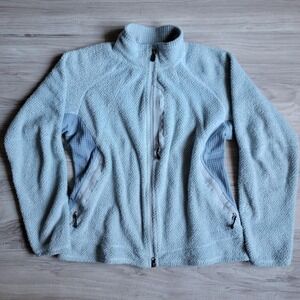 Vintage Patagonia Fluffy Fleece Double Zip Sweater